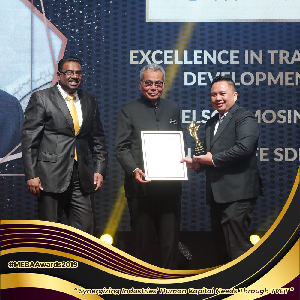 Gain Forlife Academy Sdn Bhd - Malaysia Excellence Business Award 2019